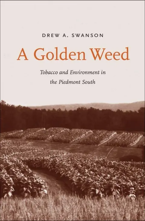 Cover of A Golden Weed