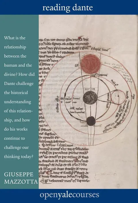 Cover of Reading Dante