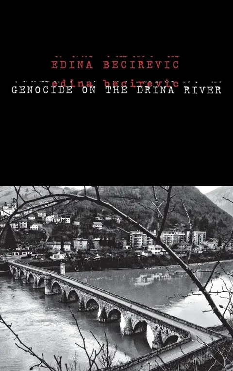 Cover of Genocide on the Drina River