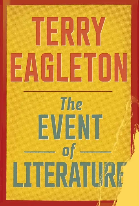 Cover of The Event of Literature