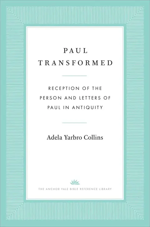 Cover of Paul Transformed