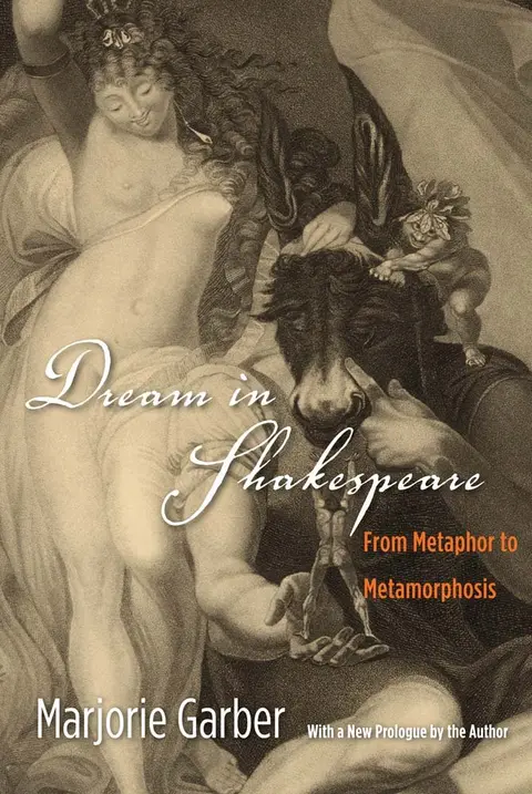 Cover of Dream in Shakespeare