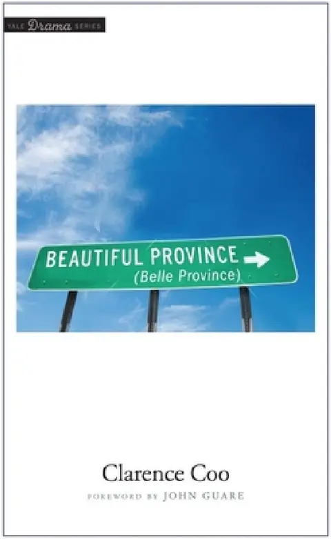Cover of Beautiful Province