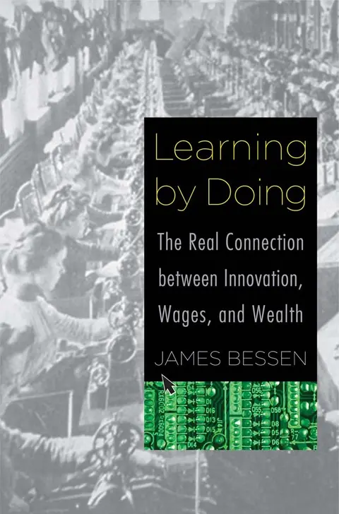 Cover of Learning by Doing
