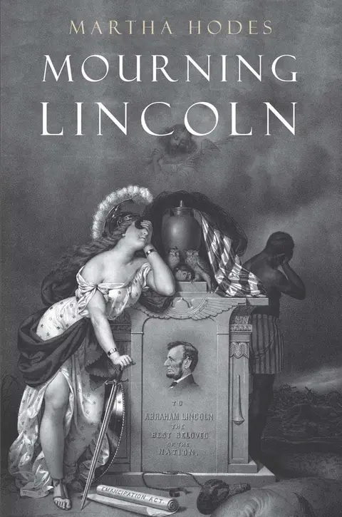 Cover of Mourning Lincoln
