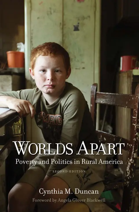 Cover of Worlds Apart