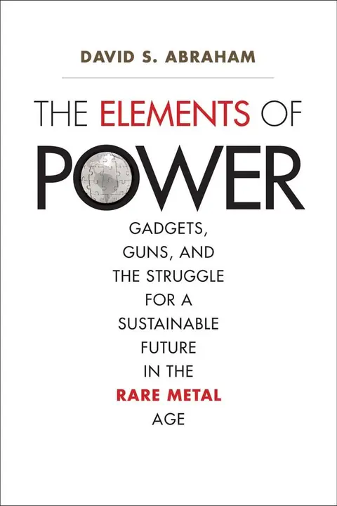 Cover of The Elements of Power