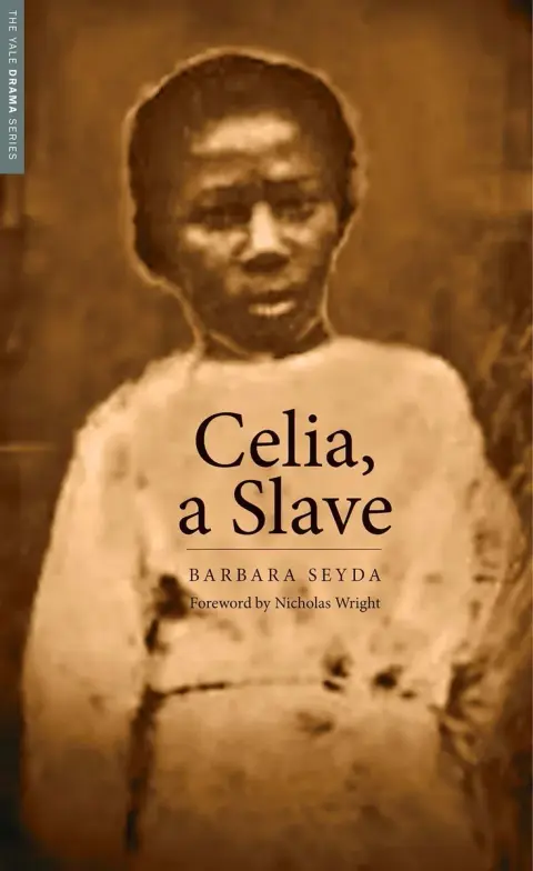 Cover of Celia, a Slave