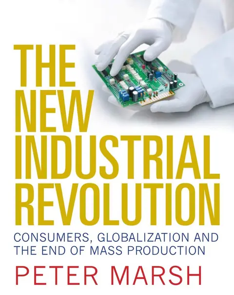 Cover of The New Industrial Revolution