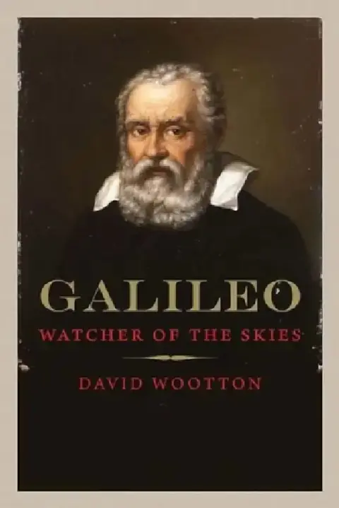 Cover of Galileo