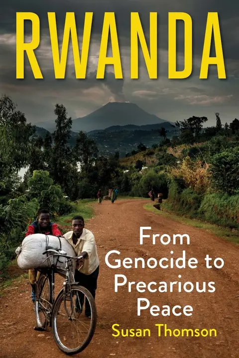 Cover of Rwanda