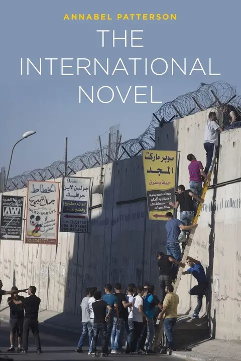 Cover of The International Novel