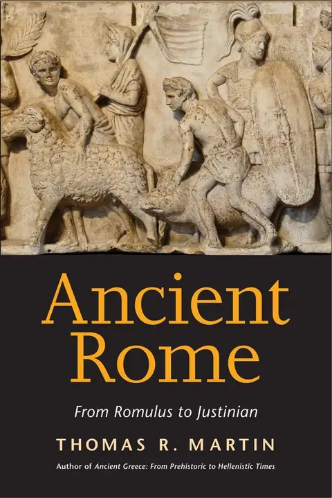 Cover of Ancient Rome