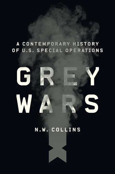 Cover of Grey Wars
