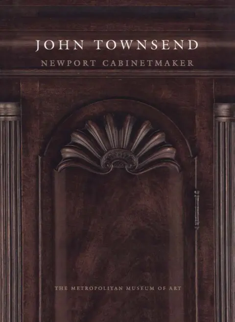 Cover of John Townsend