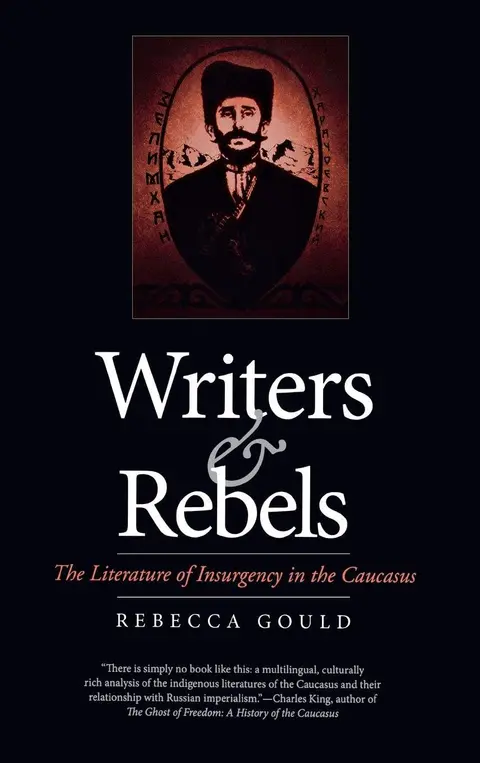 Cover of Writers and Rebels