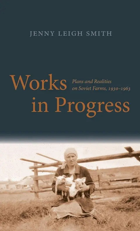 Cover of Works in Progress