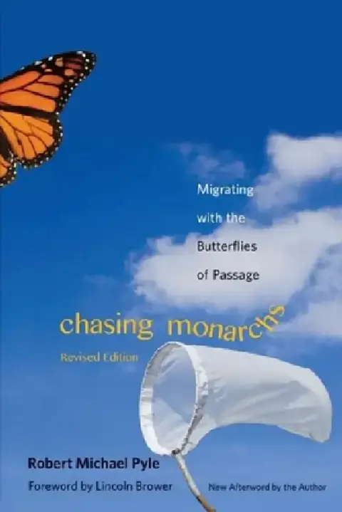 Cover of Chasing Monarchs