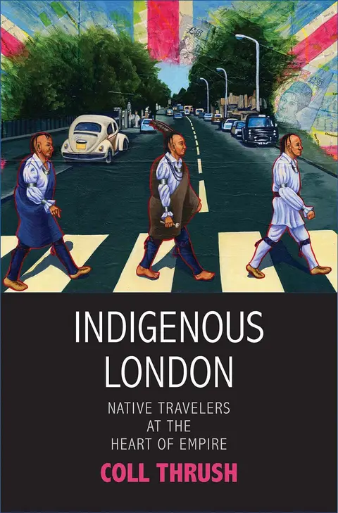 Cover of Indigenous London