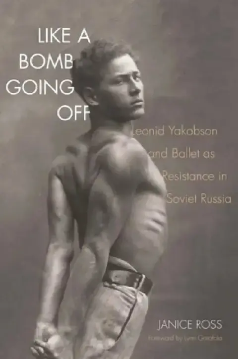 Cover of Like a Bomb Going Off