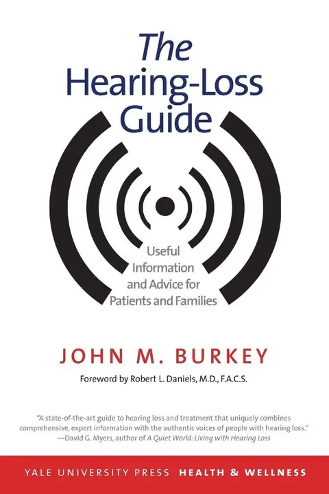Cover of The Hearing-Loss Guide