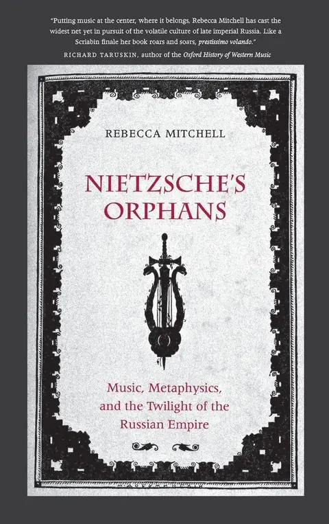 Cover of Nietzsche's Orphans
