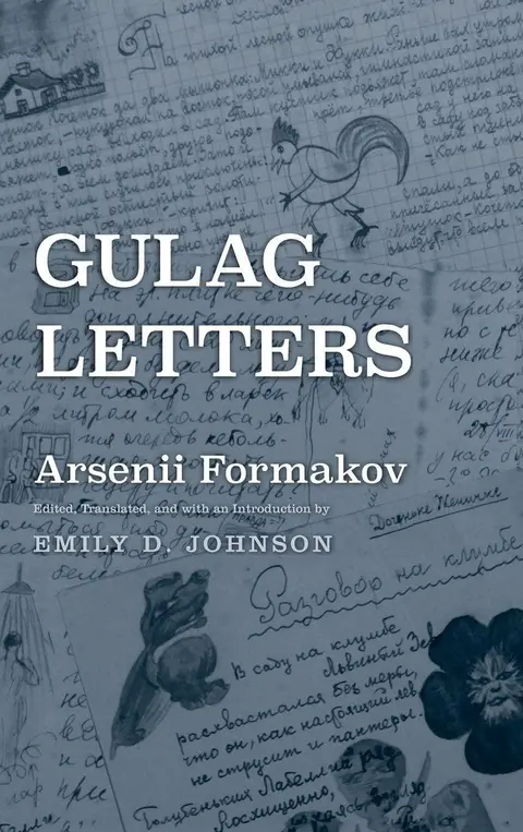 Cover of Gulag Letters