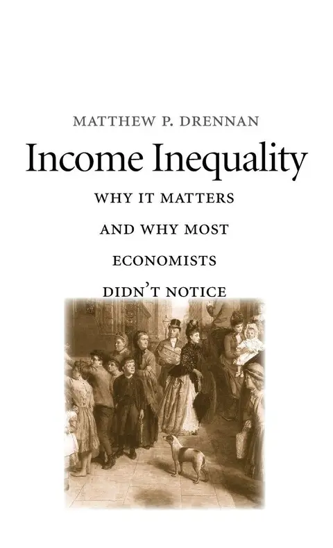 Cover of Income Inequality