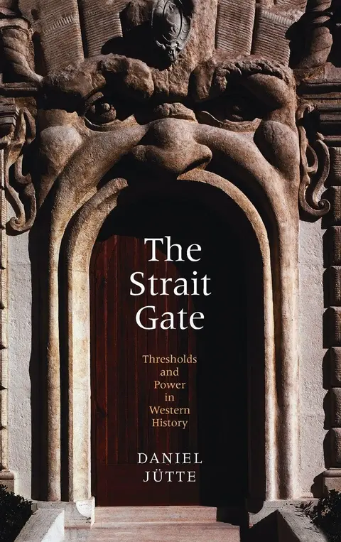 Cover of The Strait Gate