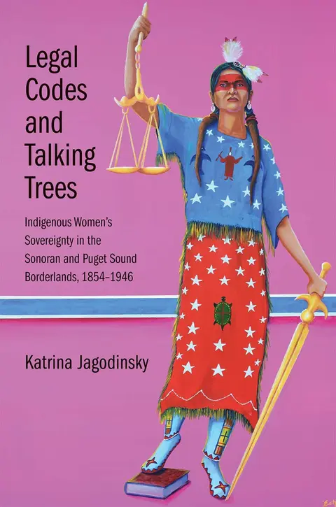 Cover of Legal Codes and Talking Trees