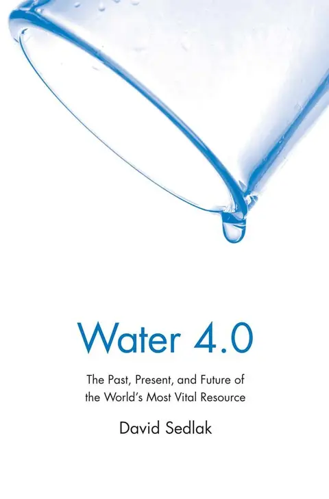 Cover of Water 4.0