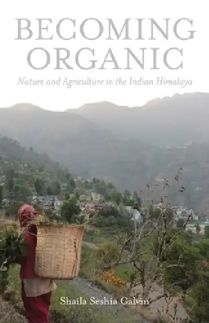 Cover of Becoming Organic