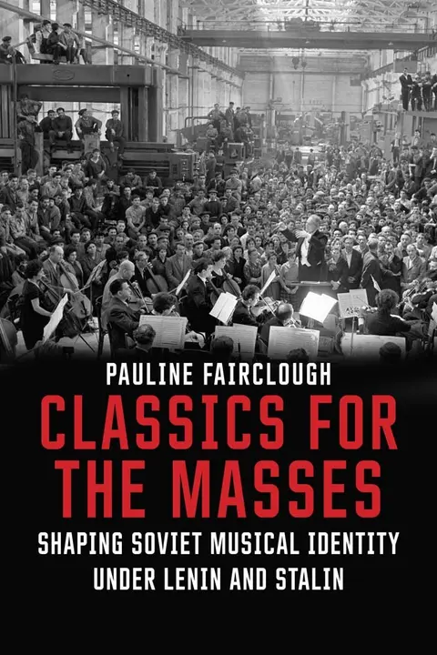 Cover of Classics for the Masses