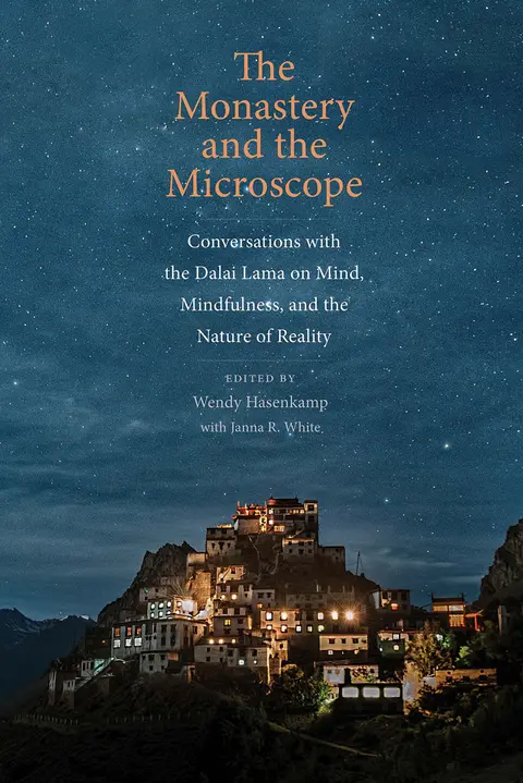 Cover of The Monastery and the Microscope