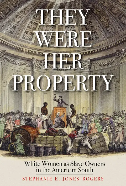 Cover of They Were Her Property