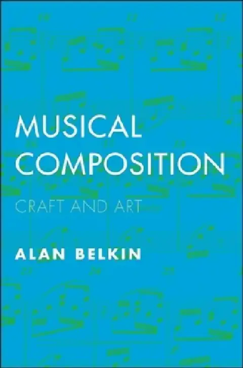 Cover of Musical Composition