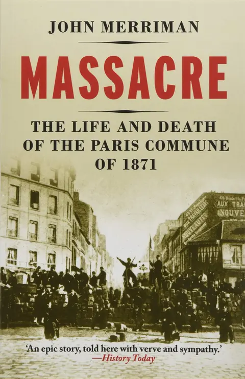 Cover of Massacre