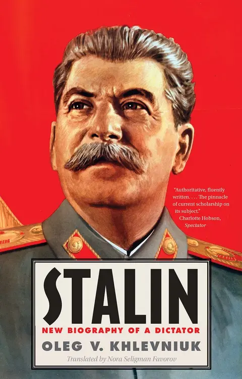 Cover of Stalin