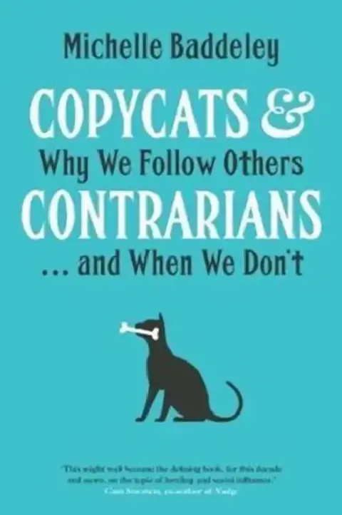 Cover of Copycats and Contrarians