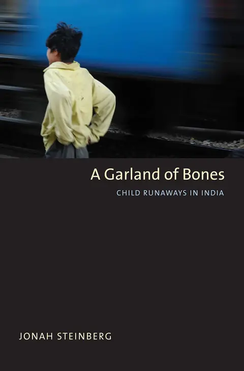 Cover of A Garland of Bones
