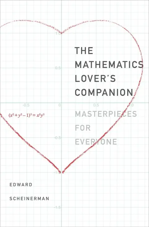 Cover of The Mathematics Lover's Companion