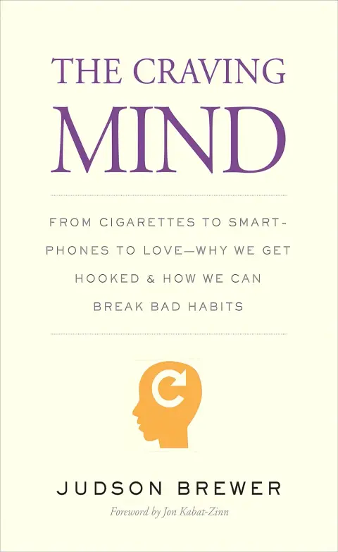 Cover of The Craving Mind