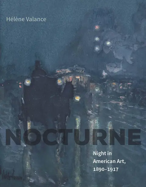 Cover of Nocturne