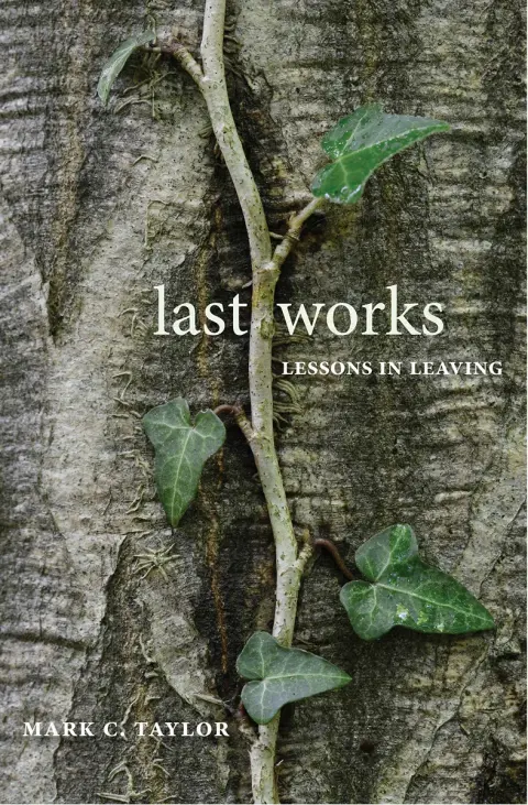 Cover of Last Works – Lessons in Leaving