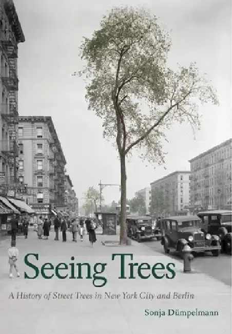 Cover of Seeing Trees