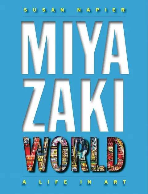 Cover of Miyazakiworld