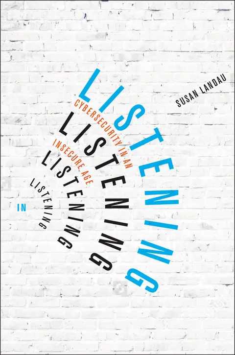 Cover of Listening in