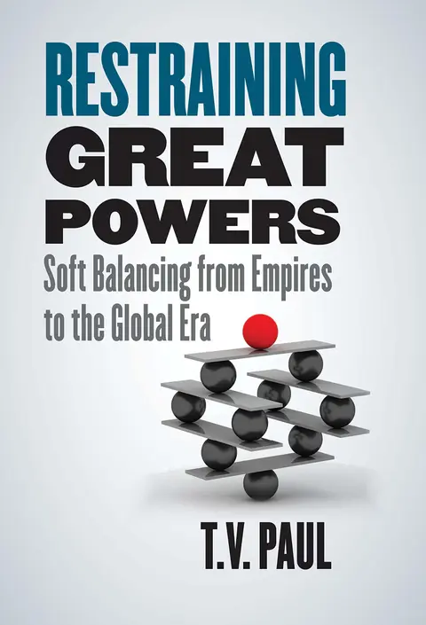 Cover of Restraining Great Powers