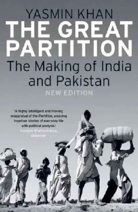 Cover of The Great Partition