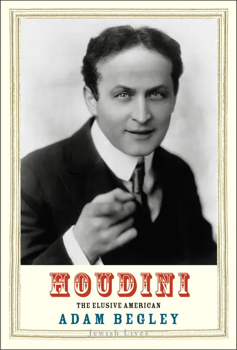 Cover of Houdini